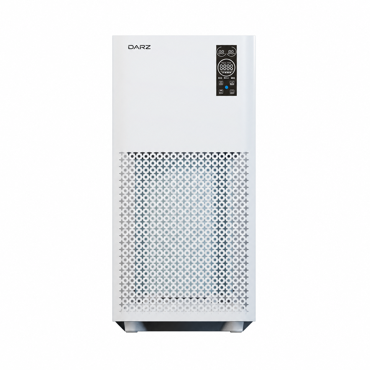 DARZ D9 FRONT · 正面